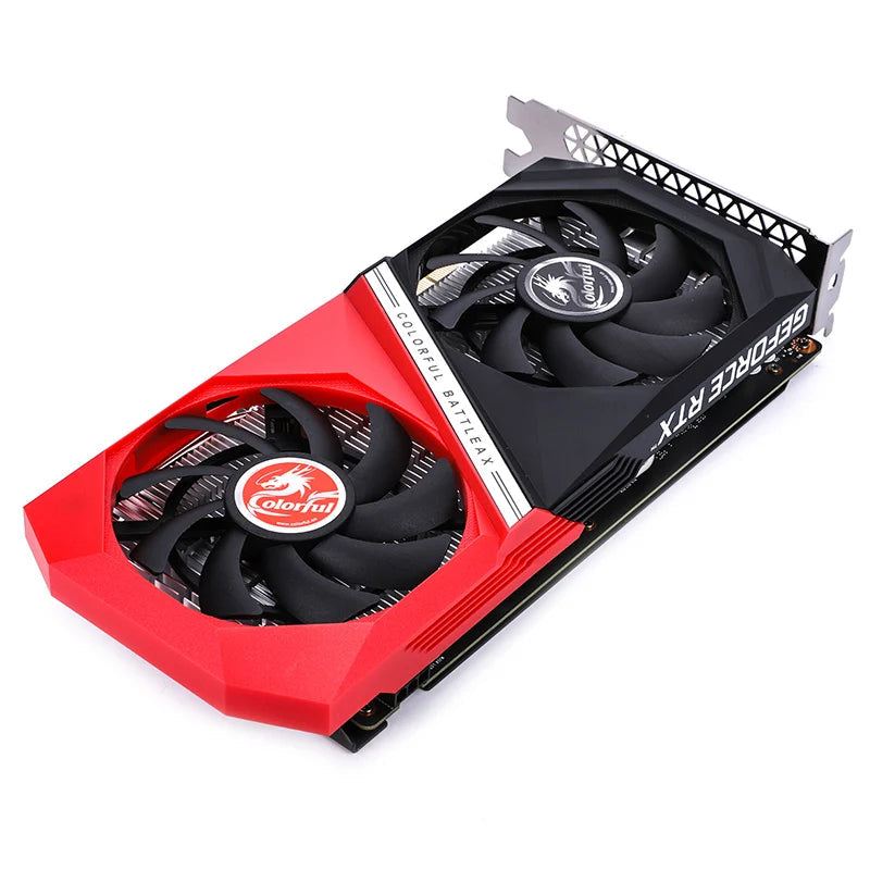 Colorful GeForce RTX 3050 NB DUO V2-V Graphics Card  Microcenter India