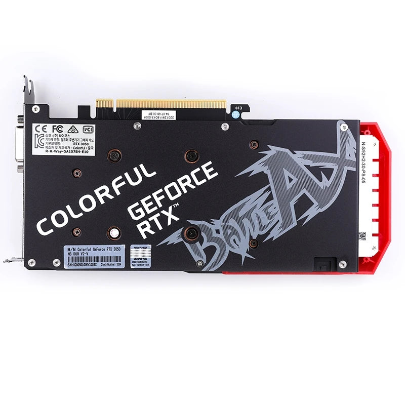 Colorful GeForce RTX 3050 NB DUO V2-V Graphics Card  Microcenter India