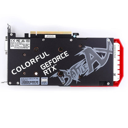 Colorful GeForce RTX 3050 NB DUO V2-V Graphics Card  Microcenter India