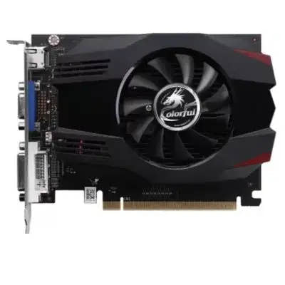 Colorful NVIDIA GT-730 2GB DDR3 Graphics Card  Microcenter India