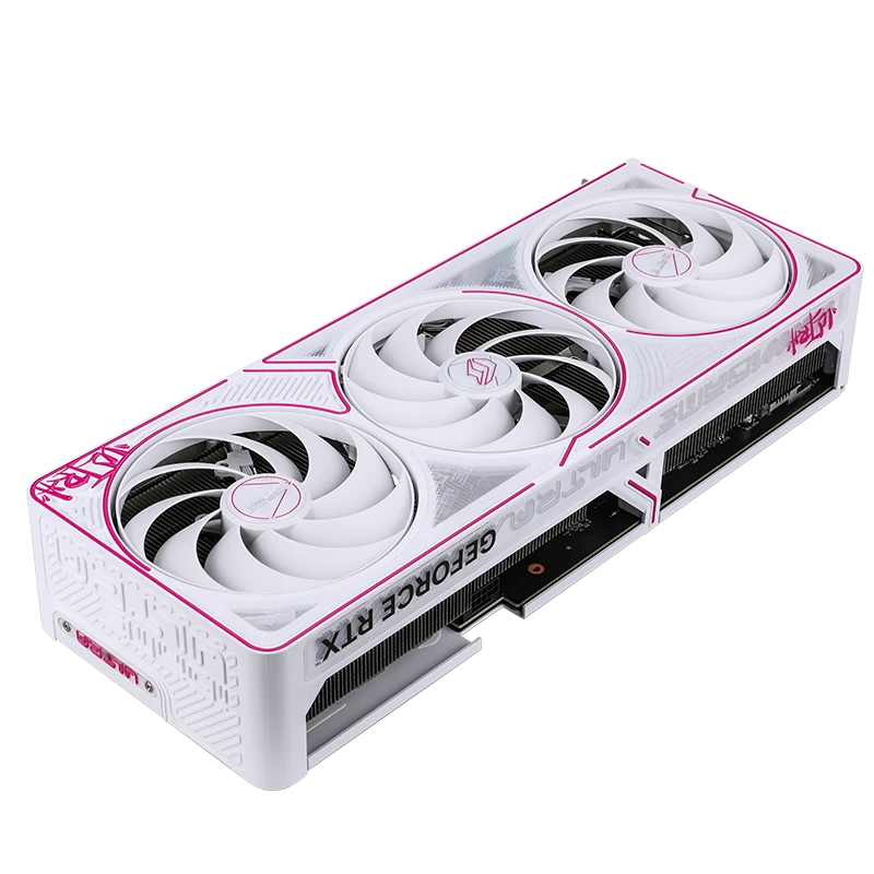 Colorful iGame GeForce RTX 5070 Ti Ultra W OC 16GB-V Graphics Card  Microcenter India
