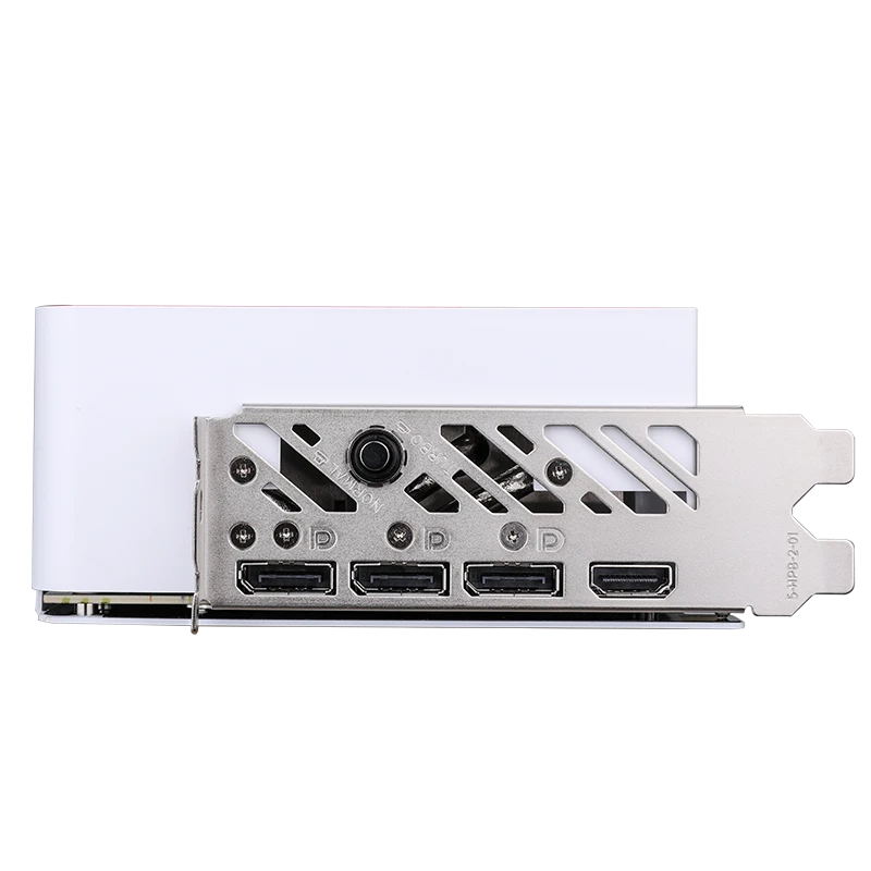 Colorful iGame GeForce RTX 5070 Ti Ultra W OC 16GB-V Graphics Card  Microcenter India