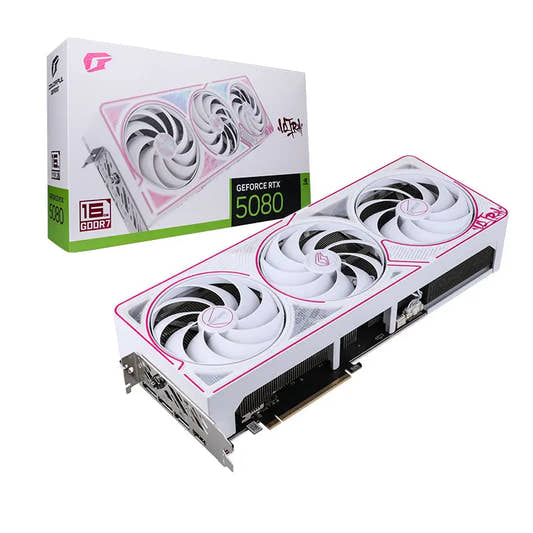 iGame GeForce RTX 5080 Ultra,