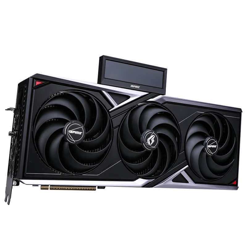 Colorful iGame GeForce RTX 5080 Vulcan OC 16GB-V Graphics Card  Microcenter India