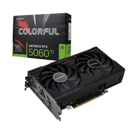 Colorful GeForce RTX 5060 Ti graphics card