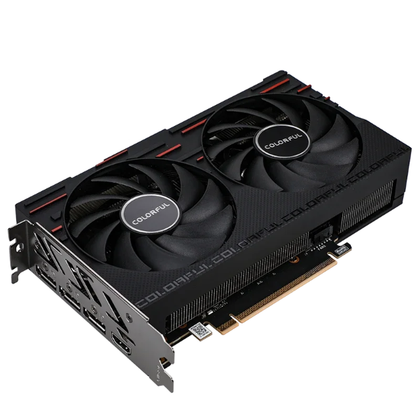 Colorful GeForce RTX 5060 Ti graphics card 1