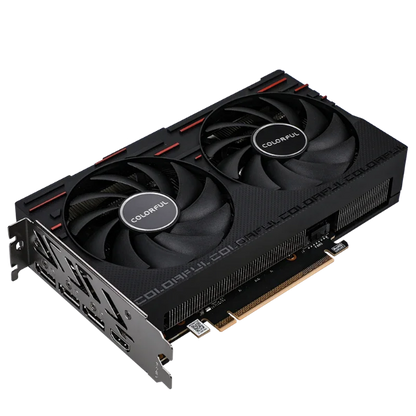 Colorful GeForce RTX 5060 Ti graphics card 1