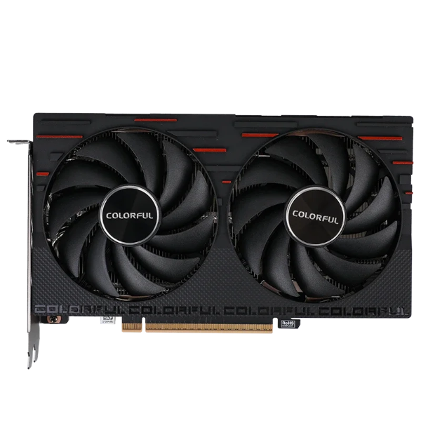 Colorful GeForce RTX 5060 Ti graphics card 2