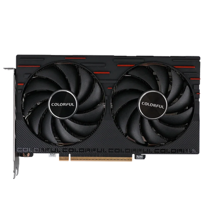 Colorful GeForce RTX 5060 Ti graphics card 2