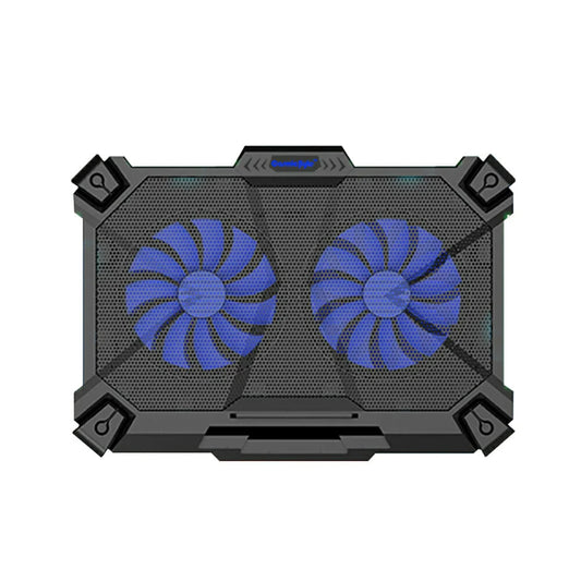 Cosmic Byte Comet Cooling Pad Blue  Microcenter India