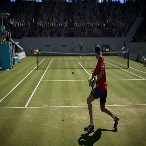 PS5 Game Tennis World Tour 2 Complete Edition 3D Sports - Microcenter India.

