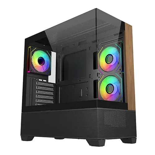 Cooler Master Elite 690 Wood