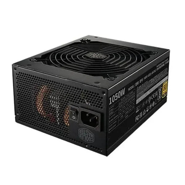 Cooler Master MWE 1050 V2 80 Plus Gold SMPS  Microcenter India