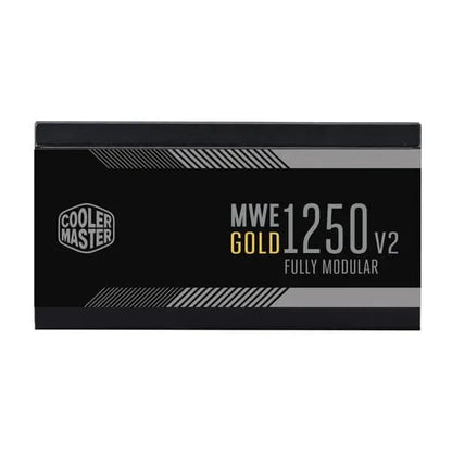 Cooler Master SMPS 1250W Gold V2 Power Supply - Microcenter India.