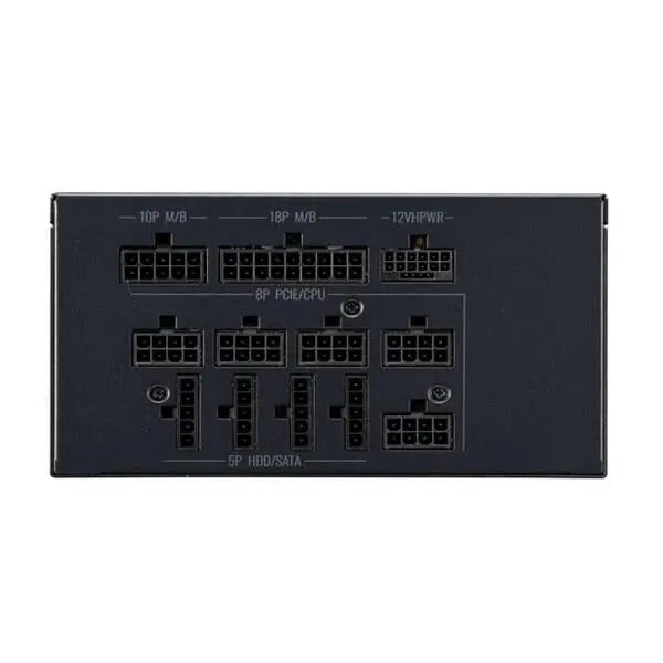 Cooler Master SMPS 1250W Gold V2 Power Supply - Microcenter India.