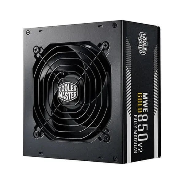 Cooler Master MWE 850 V2 80 Plus Gold SMPS  Microcenter India