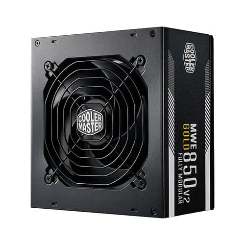 Cooler Master MWE 850 V2 80 Plus Gold SMPS  Microcenter India