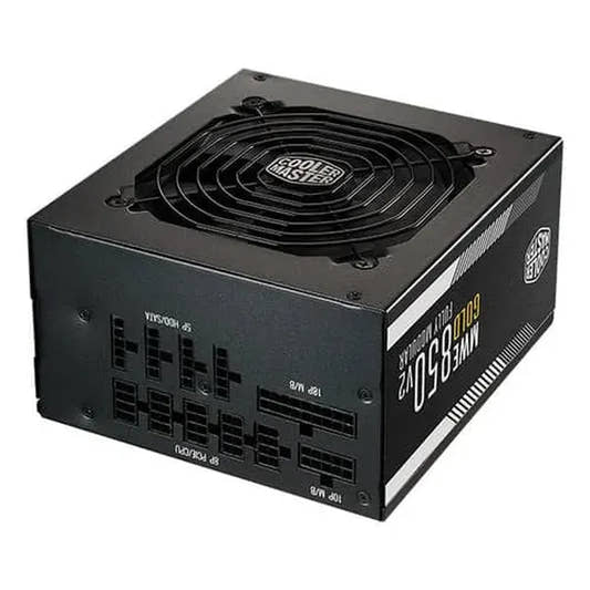 Cooler Master MWE 850 V2 80 Plus Gold SMPS  Microcenter India