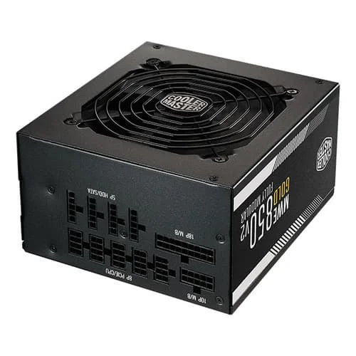 Cooler Master MWE 850 V2 80 Plus Gold SMPS  Microcenter India