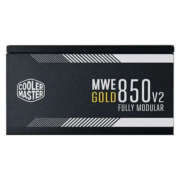 Cooler Master MWE 850 V2 80 Plus Gold SMPS  Microcenter India