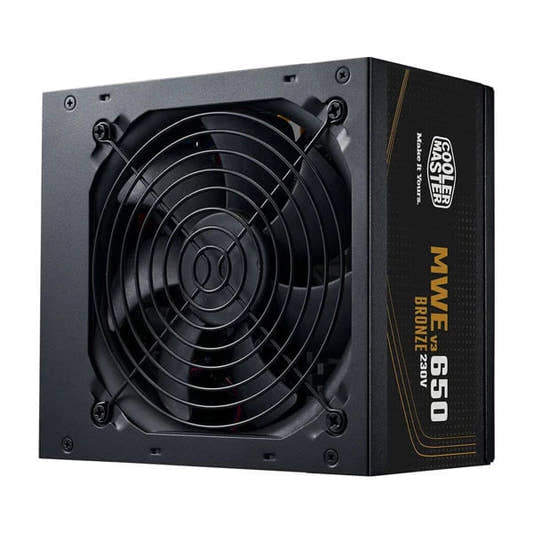 Cooler Master MWE Bronze 650