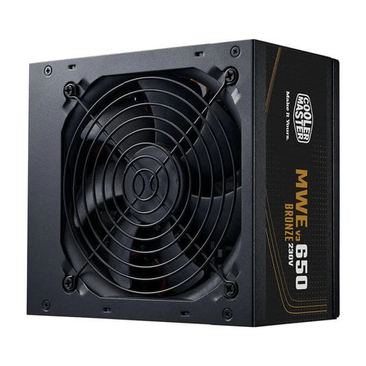 Cooler Master MWE Bronze 650