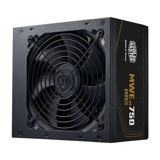 Cooler Master MWE Bronze 750