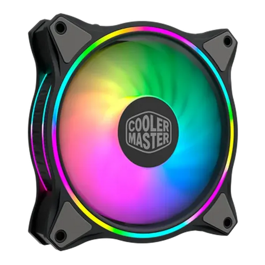 cooler master masterfan cooler master ,masterfan mf120, mf120 halo argb