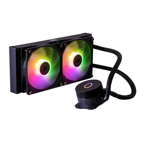 Cooler Master MasterLiquid 240L Core,240mm aio, cooler master masterliquid ml240l