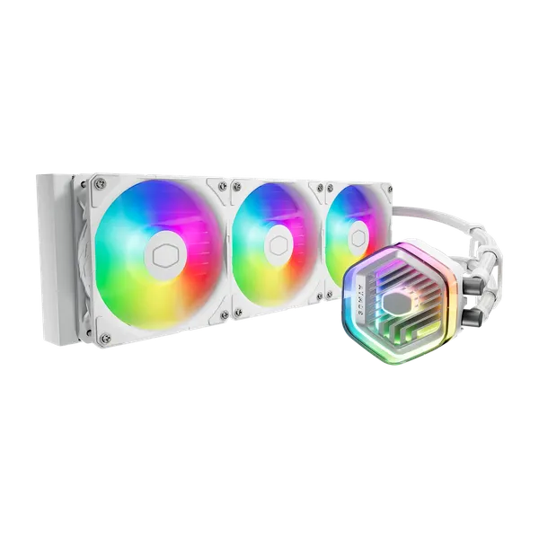 Cooler Master MasterLiquid 360 ATMOS CPU Cooler  Microcenter India