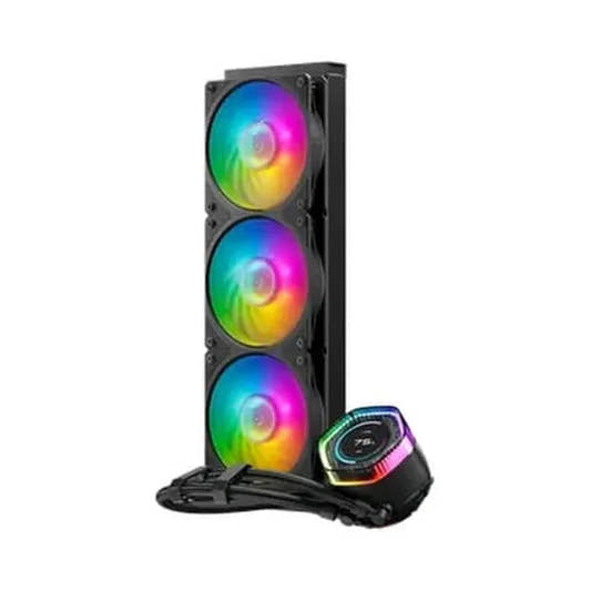 cooler master masterliquid,cooler masterliquid,argb liquid cooler
