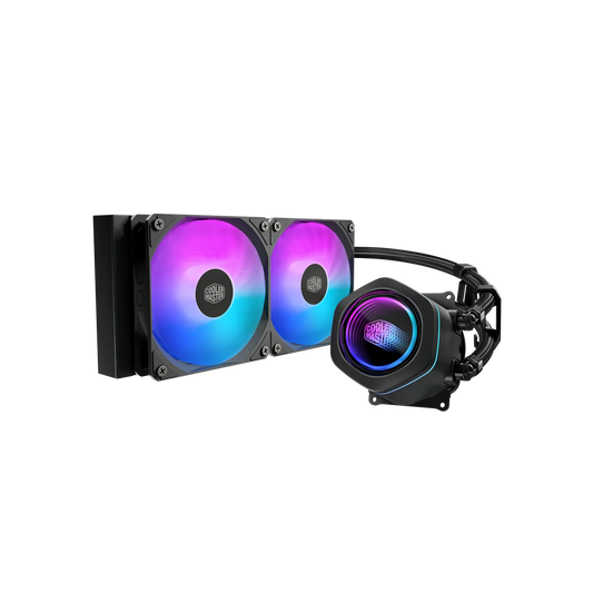 MasterLiquid Core Nex Series, cooler master, masterliquid, aio