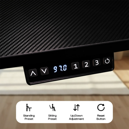 Cyberwolf Hydraulic Gaming Table Regular  Microcenter India