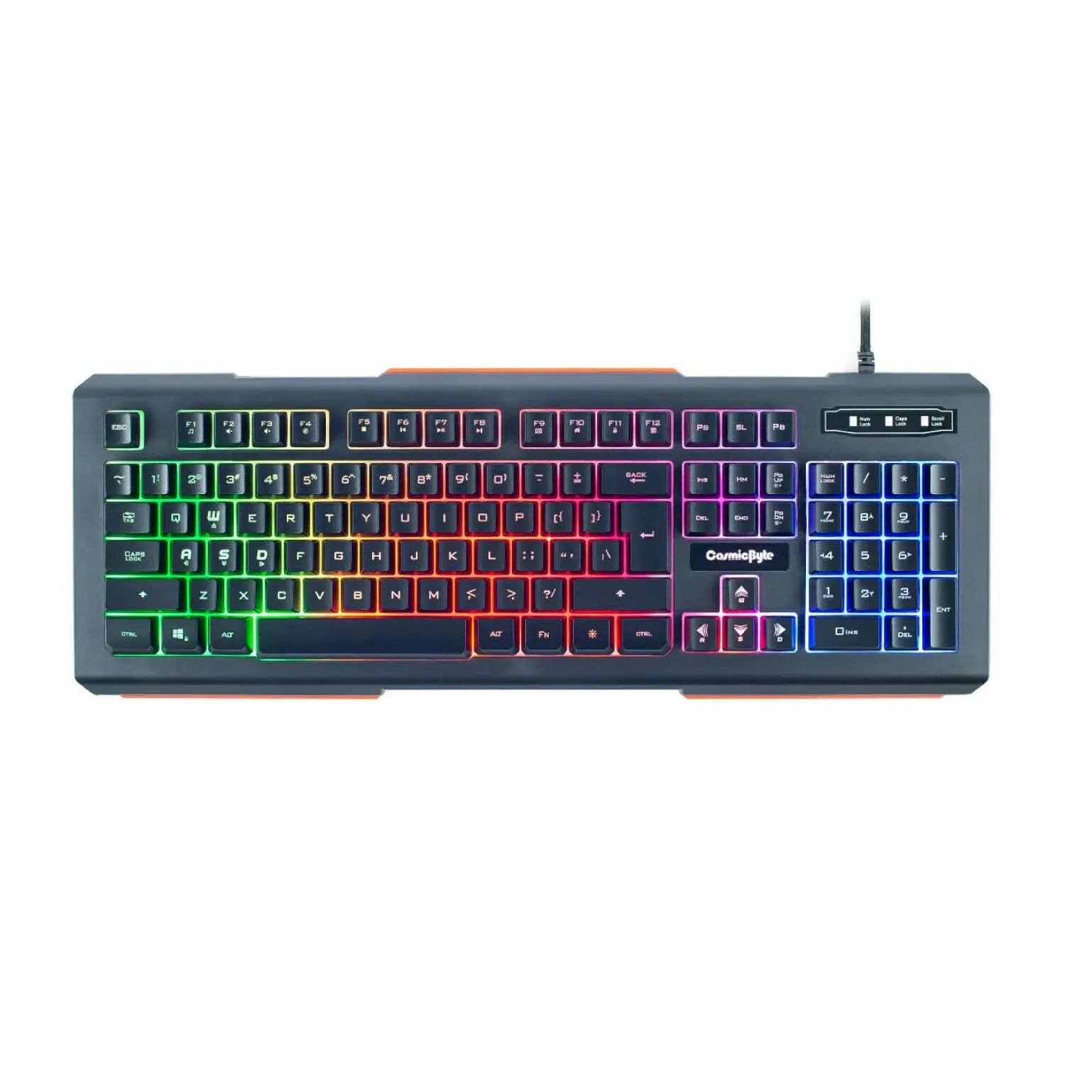 Cosmic Byte Corona, CB-GK-08,Membrane Gaming Keyboard