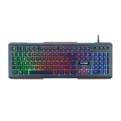 Cosmic Byte Corona, CB-GK-08,Membrane Gaming Keyboard