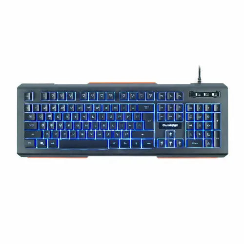 Cosmic Byte Gaming Keyboard CB-GK-08 Corona Wired RGB LED - Microcenter India.