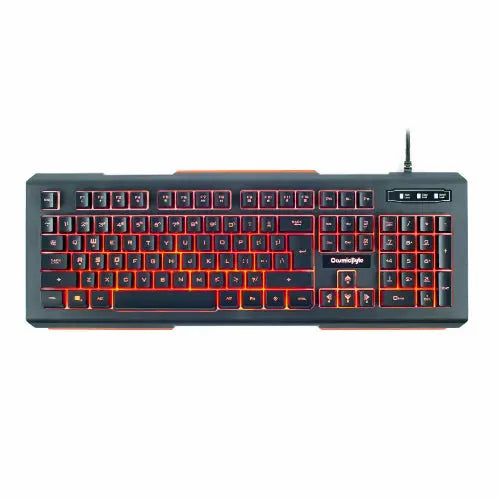 Cosmic Byte Gaming Keyboard CB-GK-08 Corona Wired RGB LED - Microcenter India.