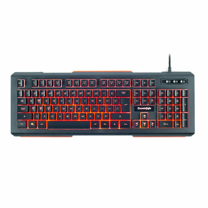 Cosmic Byte Corona Membrane Gaming Keyboard CB-GK-02  Microcenter India
