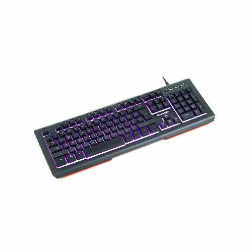 Cosmic Byte Gaming Keyboard CB-GK-08 Corona Wired RGB LED - Microcenter India.