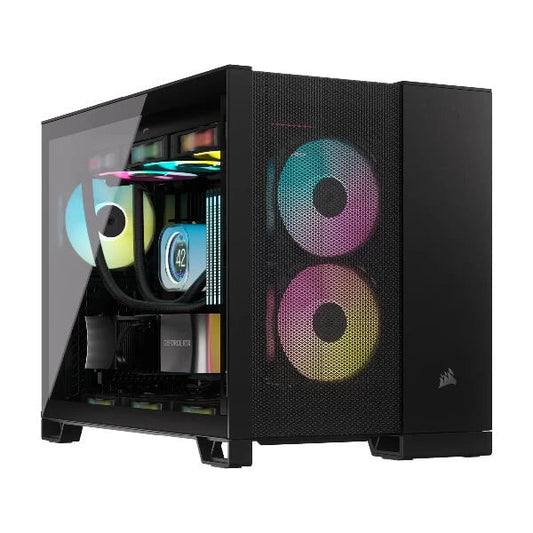 Corsair 2500D Airflow (M-ATX) Mini Tower Cabinet  Microcenter India