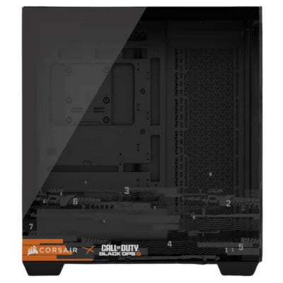 Corsair Mid Tower Case – Corsair 3500X Call of Duty Black OPS 6 Edition Cabinet  Microcenter India