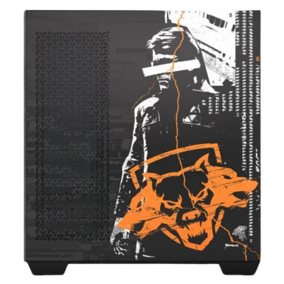 Corsair Mid Tower Case – Corsair 3500X Call of Duty Black OPS 6 Edition Cabinet  Microcenter India