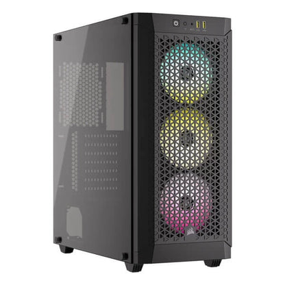Corsair 480T RGB Airflow (ATX) Mid Tower Cabinet Black