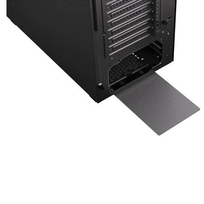 Corsair 480T RGB Airflow (ATX) Mid Tower Cabinet Black  Microcenter India