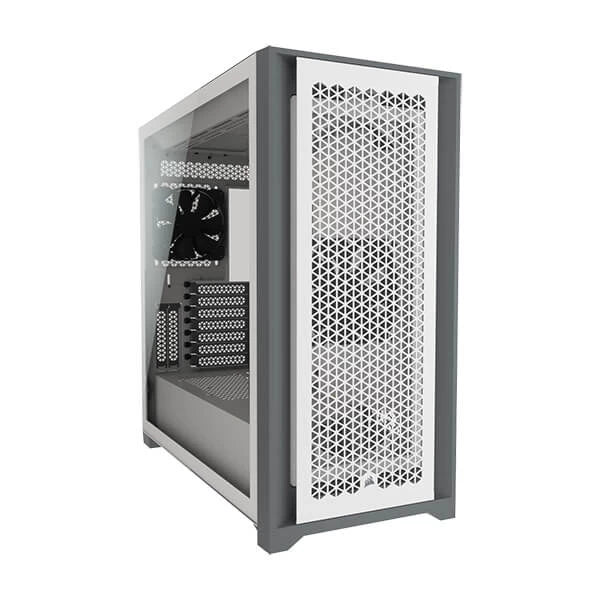 Corsair 5000D AIRFLOW Tempered Glass Mid Tower Cabinet  Microcenter India