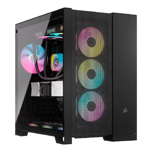Corsair 6500D Airflow (E-ATX) Mid Tower Cabinet  Microcenter India