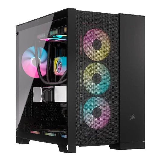 Corsair 6500D Airflow (E-ATX) Mid Tower Cabinet  Microcenter India