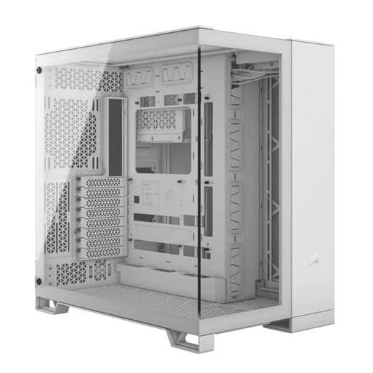Corsair 6500X (E-ATX) Mid Tower Cabinet  Microcenter India