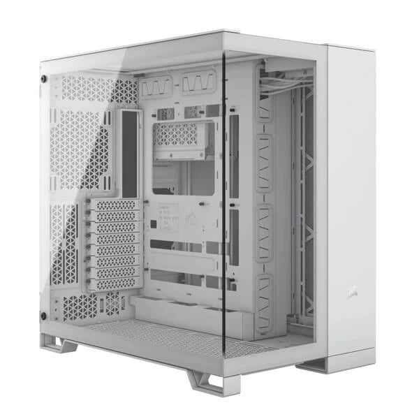 Corsair 6500X (E-ATX) Mid Tower Cabinet  Microcenter India