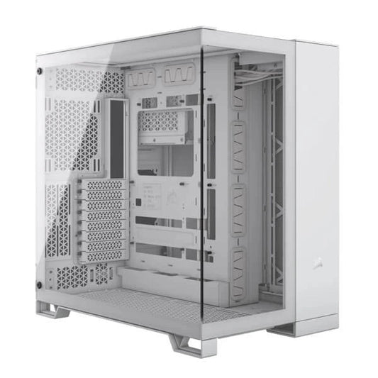 Corsair 6500X (E-ATX) Mid Tower Cabinet  Microcenter India